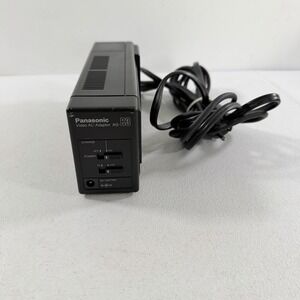 Panasonic AG-B3 AC Adapter Charger Power Supply Vintage Camcorder Video Japan